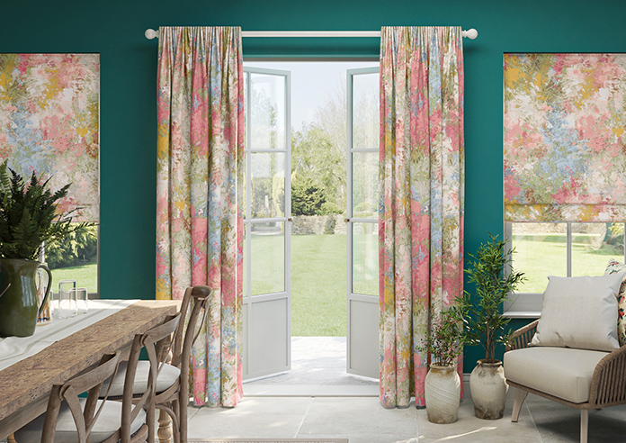 Quebec, Spring - Made to Measure Curtains - Image 3